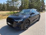 Audi Q8 50 TDI 286 CV quattro S-line identity BLACK