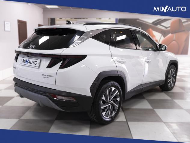 Hyundai TUCSON 1.6 T-GDI MHEV 48V Xline 2WD 150CV IMT - Foto 5