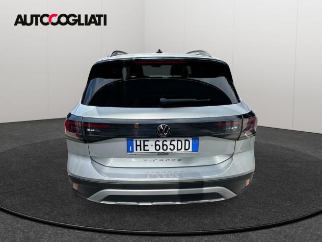 Volkswagen T-Cross TCross 1.0 TSI Edition Plus 95 CV - Foto 5