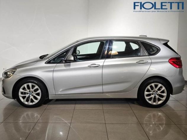 BMW Serie 2 Active Tourer SERIE 2 A.T. (F45) 216D ACTIVE TOURER LUXURY * leggere descrizione* - Foto 4