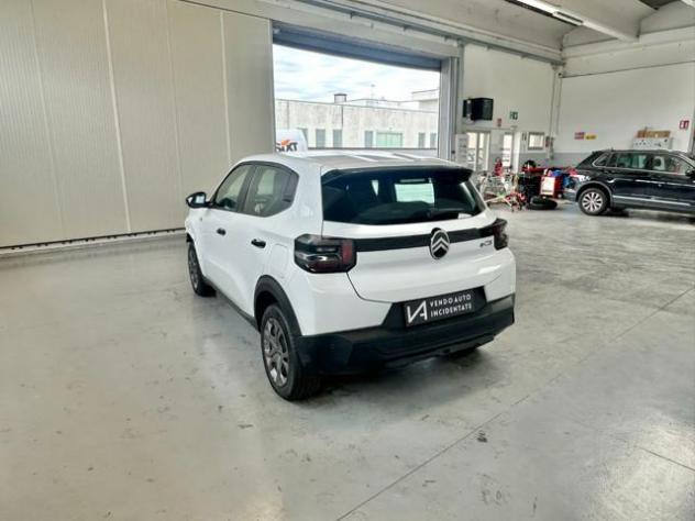 CITROEN E-C3 MOTORE ELETTRICO 113CV YOU rif. 23949029 - Foto 5