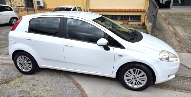 Fiat Grande Punto 1.3 MJT 90 CV 5 porte Emotion - Foto 3