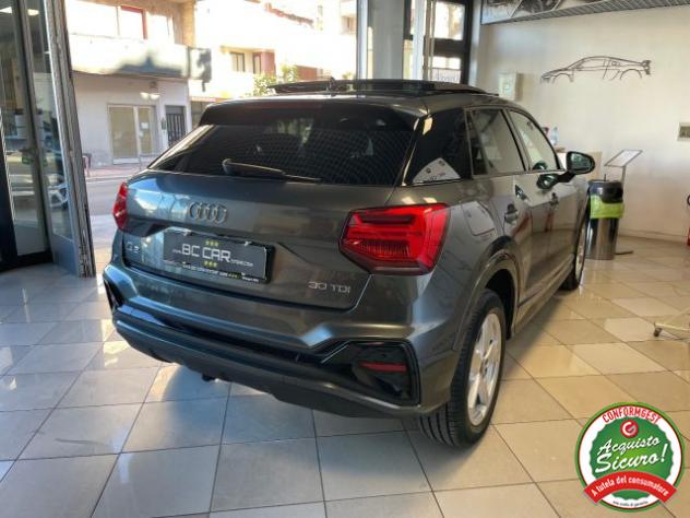 AUDI Q2 30 TDI Aut. S line Edition *TETTO rif. 23922370 - Foto 4