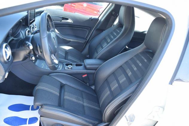 MERCEDES Classe A 180d Automatic Sport - NAVI - CRUISE - FULL LED - BT - ADAS - OK NEOPATENTATI - Foto 6