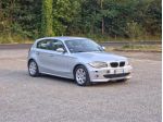 Bmw 118 118d cat 5 porte CV-122 Futura DPF E4 Manuale NEO 2006