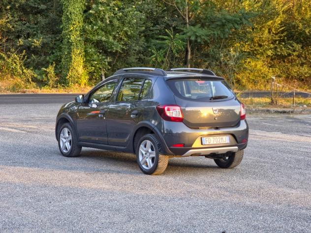 Dacia Sandero Stepway 1.5 dCi 8V 90CV Start&Stop E6B Manuale NEO 2016 - Foto 4