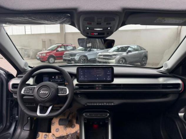 JEEP Avenger 1.2 IBRIDA SUMMIT TETTO APR+ NAVI rif. 23995823 - Foto 8