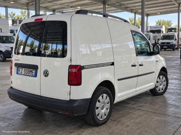 VOLKSWAGEN Caddy Asta libera astecamion24.com rif. 24202376 - Foto 5