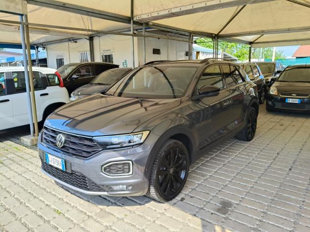 Volkswagen T-Roc 2.0 TDI SCR 150 CV DSG 4MOTION Advanced BlueMot. Tech.