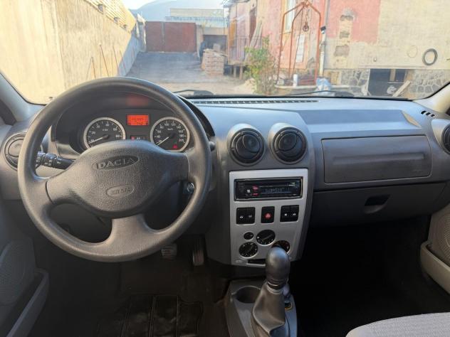 Dacia Logan MCV 1.5 dCi 70CV 5 posti Laurte-07/2008 - Foto 8