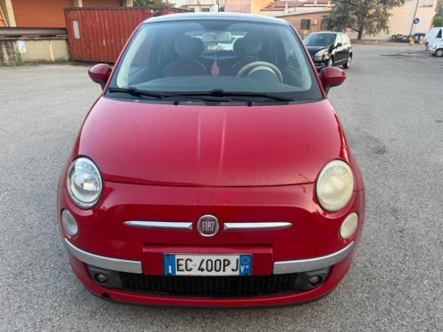 FIAT 500 1.3 Multijet 16V 75 CV Lounge senza lavoro da fare rif. 23979246 - Foto 2