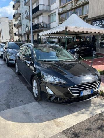 Ford Focus 1.5d Iva esposta Finanziabile Garanzia - Foto 10