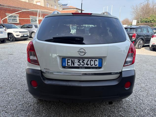 Opel Antara 2.2 CDTI 163CV Cosmo 4x4 -Automatico - Perfetto - Foto 8