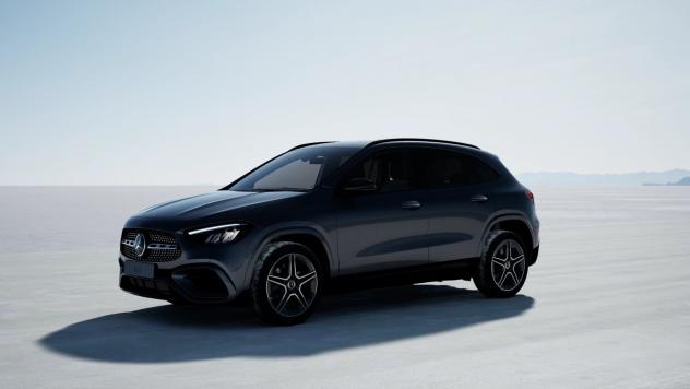 Mercedes-Benz GLA H247 200 d automatic
