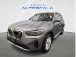 BMW X3 sDrive18d 150cv 48V xLine BVA8 rif. 23614268