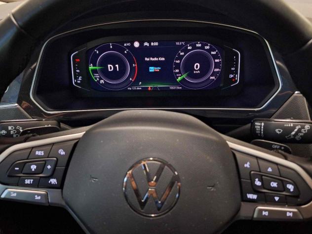 VOLKSWAGEN Tiguan 2.0 TDI DSG - VIRTUAL COCKPIT - APPLE - MATRIX - GAR.24 MESI - Foto 7