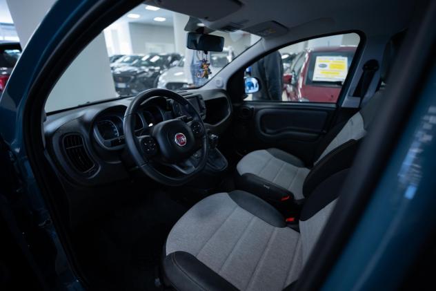 FIAT Panda Cross Cross 1.0 firefly hybrid City Cross s&s 70cv 5p.ti - Foto 6