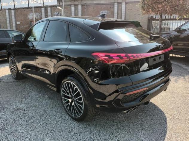 AUDI Q5 SPB MHEV+ BLACKLINE 204CV QUATTRO STRONIC PELLE"21 rif. 23980162 - Foto 5