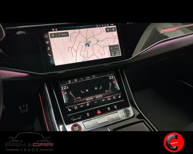 AUDI RS Q8 TFSI V8 quattro tiptronic rif. 23536737 - Foto 9