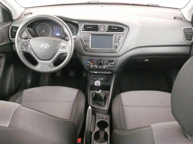 Hyundai i20 II 2018 1.2 mpi Connectline 75cv 5p - Foto 8