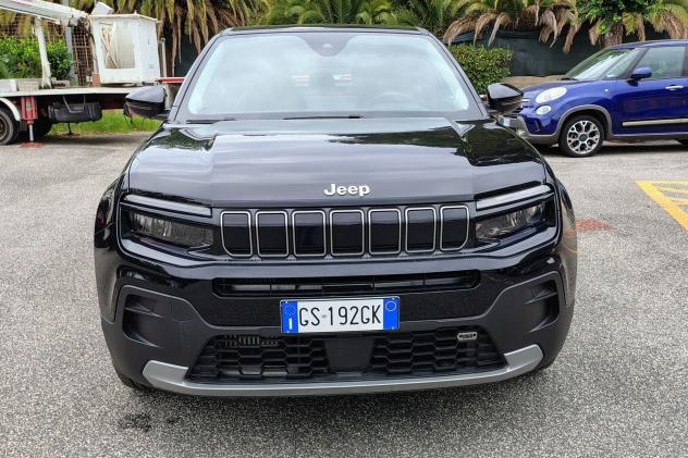 Jeep Avenger Avenger 1.2 turbo Altitude fwd 100cv - Foto 2