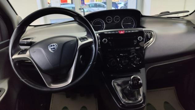 Lancia Ypsilon 0.9 TwinAir 85 CV 5 Porte Metano Ecochic Gold - Foto 10