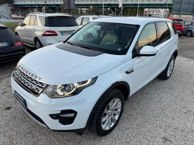 LAND ROVER - Discovery - Sport 2.2 TD4 HSE - FINANZIABILE - PERMUTE - Foto 2