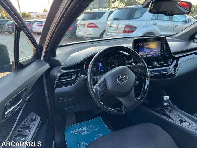 TOYOTA - C-HR - 1.8 Hybrid E-CVT Active - NEOPATENTATI - FINANZIABILE - PERMUTE - Foto 7