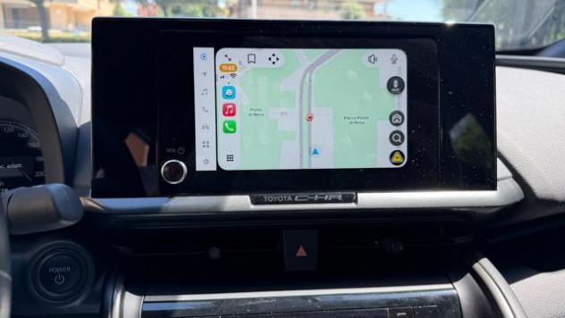 TOYOTA C-HR 1.8HV 98CV ACTIVE FWD E-CVT*C.L17*FULL LED*CARPLAY rif. 23632275 - Foto 8