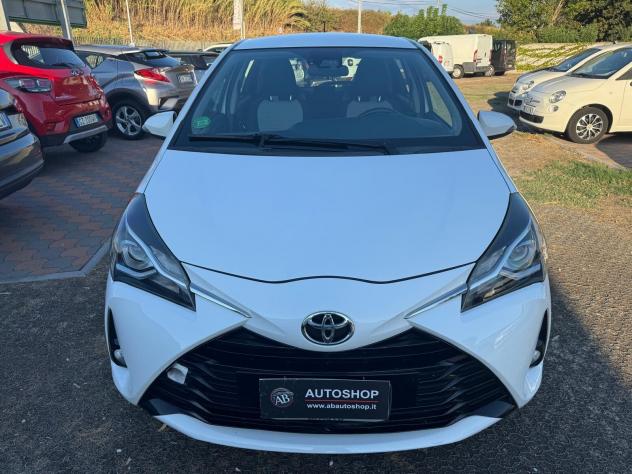 TOYOTA - Yaris - 1.0 5p. Active - UNIPRO.- NEOPATENTATI - FINANZIABILE - PERMUTE