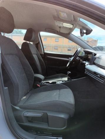 VOLKSWAGEN Golf 2000 TDI LIFE 116CV CARPLAY CLIMAUTO"16 ITALIA rif. 23904562 - Foto 7