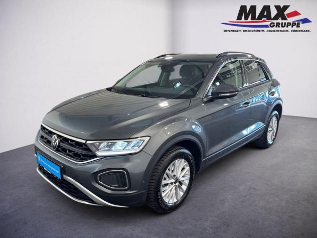 Volkswagen T-Roc 1.0 LIFE Edition Plus FULL LED+NAVI+GARANZIA VW
