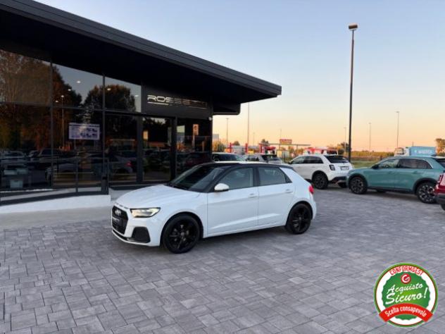 AUDI A1 SPB 30 TFSI S tronic ANCHE NEOPATENTATI rif. 24139256 - Foto 4