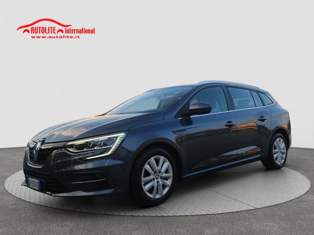 Renault Megane Sporter 1.5 blue dci Business 115cv