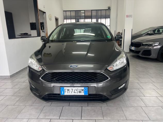 Ford Focus 1.6 120 CV GPL Plus - Foto 2