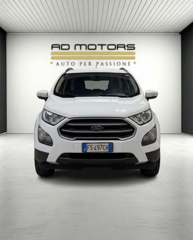Ford EcoSport Benzina Manuale Titanium Neopatentati - Foto 2
