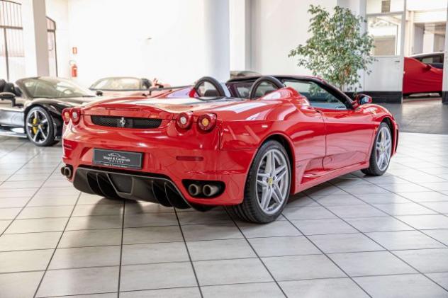 FERRARI F430 SPIDER F1|CARBON|SCUDETTI|19"|UFFICIALE ITALIA rif. 23960308 - Foto 7