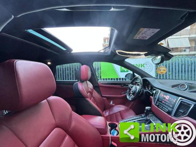 PORSCHE Macan S DIESEL rif. 23999265 - Foto 8