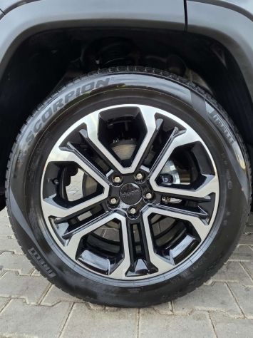Jeep COMPASS UNICO PROPRIETARIO full optional 1.6 mjt 131 cv diesel - Foto 5