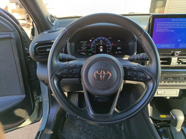Toyota Yaris Cross 2021 1.5h Premiere awd-i 130cv e-cvt - Foto 10