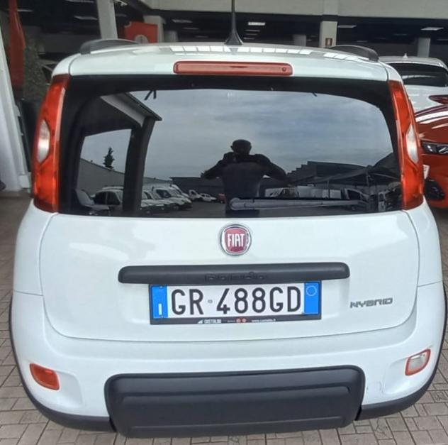 FIAT Panda 1.0 FireFly S&S Hybrid City Life rif. 23966702 - Foto 3