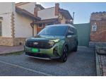 Ford Tourneo Courier AUTOMATICA 1.0 125CV Carplay, Telcamera