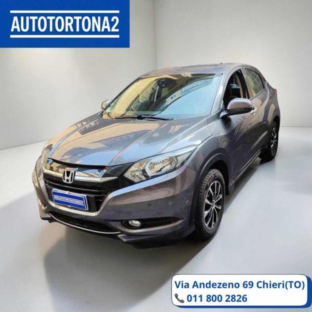 HONDA HR-V 1.5 i-VTEC CVT Elegance Connect ADAS rif. 23441114