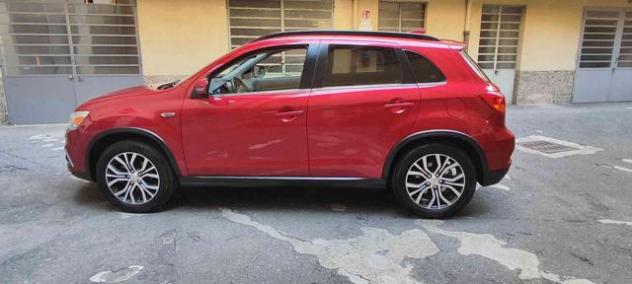MITSUBISHI ASX 1.6 2WD GPL Bi-Fuel Insport Navi rif. 23800069 - Foto 6