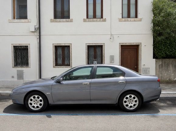 Alfa Romeo 166 2.0 Twin Spark 155 CV ASI – 2000 - Foto 2