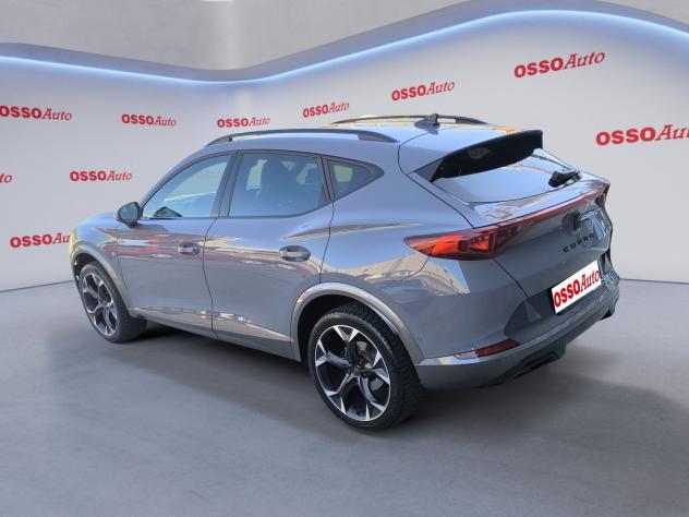 CUPRA Formentor 2.0 TSI 190 HP 4DRIVE AUTOMATICA DSG - Foto 4