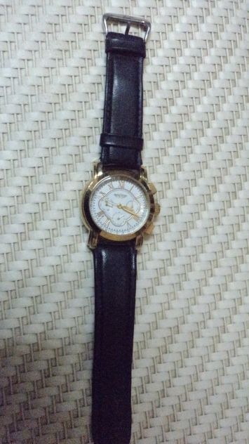 Orologio Meccanico UK ( originale )da Polso