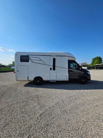 HYMER-ERIBA B-MC T 550 rif. 24113282 - Foto 6