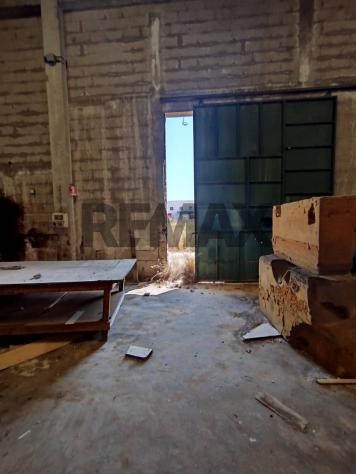 Capannone Industriale in vendita a Siracusa, Targia - Foto 15