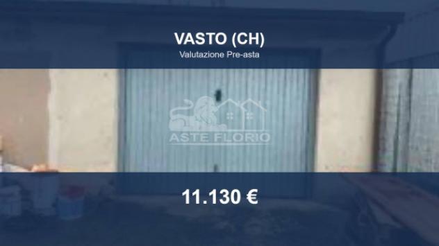 Immobile in asta di 30 m² in vendita a Vasto